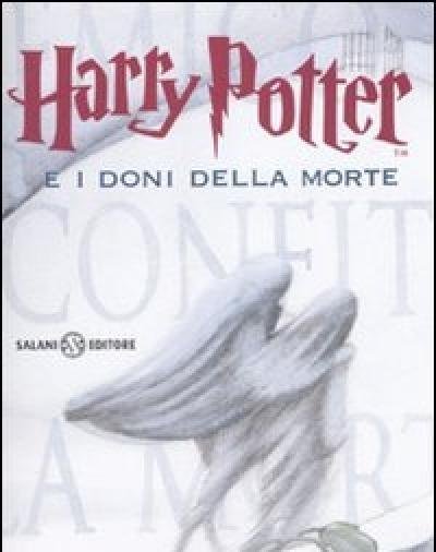 Harry Potter E I Doni Della Morte