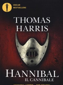 Hannibal Il Cannibale Hannibar Lecter-Red Dargon-Il Silenzio Degli Innocenti-Hannibal
