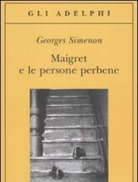 Maigret E Le Persone Perbene