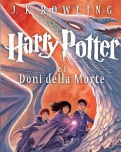 Harry Potter E I Doni Della Morte<br>Vol<br>7