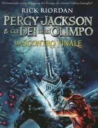 Lo Scontro Finale<br>Percy Jackson E Gli Dei Dell"Olimpo