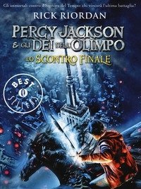 Lo Scontro Finale<br>Percy Jackson E Gli Dei Dell"Olimpo