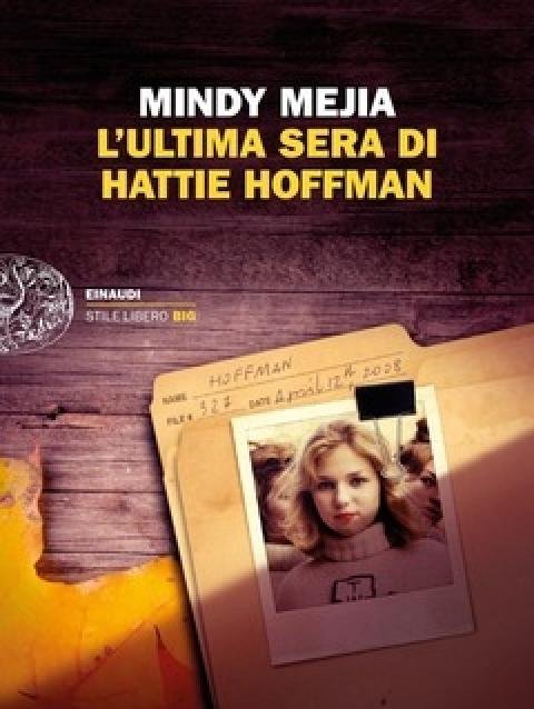 L" Ultima Sera Di Hattie Hoffman