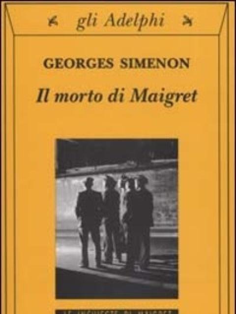 Il Morto Di Maigret