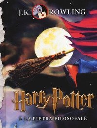 Harry Potter E La Pietra Filosofale<br>Vol<br>1