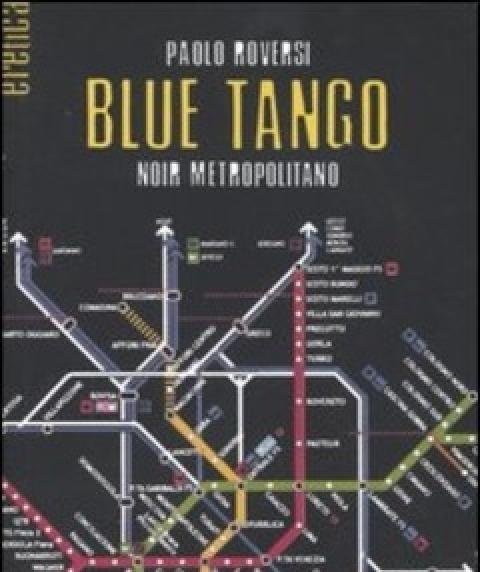 Blue Tango<br>Noir Metropolitano
