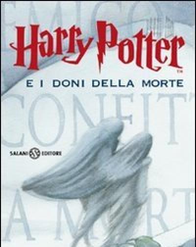 Harry Potter E I Doni Della Morte