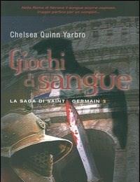 Giochi Di Sangue<br>La Saga Di Saint Germain<br>Vol<br>3