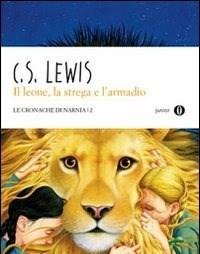 Il Leone, La Strega E Larmadio<br>Le Cronache Di Narnia<br>Vol<br>2