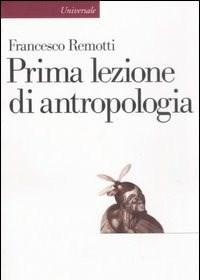 Prima Lezione Di Antropologia