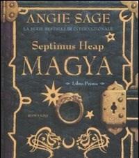 Magya<br>Septimus Heap<br>Vol<br>1