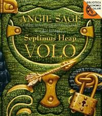 Volo<br>Septimus Heap<br>Vol<br>2