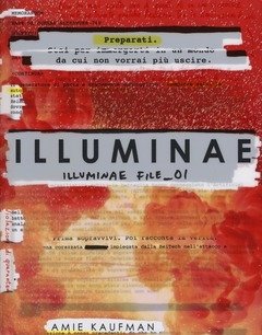 Illuminae<br>Illuminae File<br>Vol<br>1