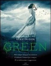Green<br>La Trilogia Delle Gemme<br>Vol<br>3