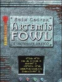 L Incidente Artico<br>Artemis Fowl