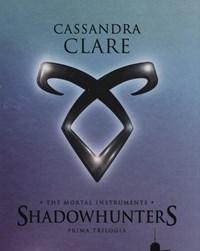 The Mortal Instruments<br>Shadowhunters<br>Prima Trilogia Città Di Ossa-Città Di Cenere-Città Di Vetro