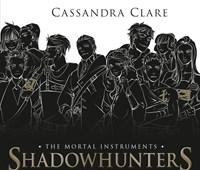 Shadowhunters<br>The Mortal Instruments<br>Coloring Book