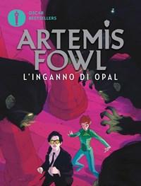 L Inganno Di Opal<br>Artemis Fowl<br>Vol<br>4