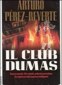 Il Club Dumas O Lombra Di Richelieu