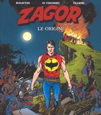 Zagor<br>Le Origini