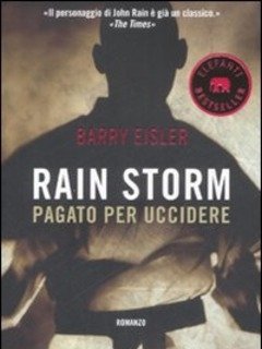 Rain Storm<br>Pagato Per Uccidere