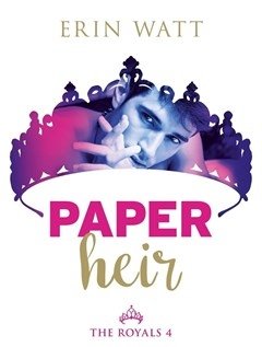 Paper Heir<br>The Royals<br>Vol<br>4