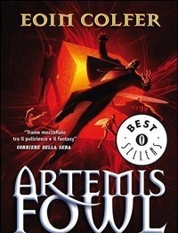 Il Codice Eternity<br>Artemis Fowl