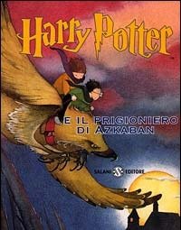 Harry Potter E Il Prigioniero Di Azkaban<br>Vol<br>3